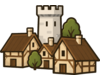 Settlement Icon